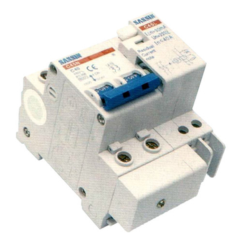 Дифференциальный автомат C45L+C45N 100 mA 2P 63A SASSIN - Электрика, НВА - Модульное оборудование - Дифференциальные автоматы - Магазин стабилизаторов напряжения Ток-Про